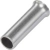 TRU COMPONENTS 1091263 Końcówka rurkowa EN15-07, bez izolacji, 1.5 mm² x 7 mm, 100 szt.