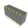 Gniazdo PCB 14 -pinowe 2 -rzędowe raster: 2.54mm Gniazdo Poziomy SMD