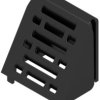 Cover, PA, (W x H x D) 22.5 x 23.7 x 14.6 mm, black, for OMNIMATE enclosure, 1221310000