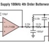 10MHz, 6V/μs, Dual Rail-to-Rail Input and Output Precision C-Load Op Amps
