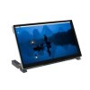 Monitor wyświetlacza HDMIs o przekątnej 7 cali 1024x600 IPS z dotykowym ekranem kapacitowanym dla Raspberry Pi 5 4B USB Type-C G