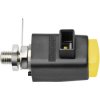 Schützinger SDK 801/GE Spring Terminal Yellow 16A Anti-Twist 1pc