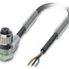 Kabel do czujników/elementów wykonawczych Phoenix Contact SAC-3P- 8,0-PVC/M12FR-2L 1506749