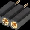 10120932 Precision Pin Header 2,54mm 1x3