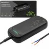 51015 Szybka Ładowarka do roweru elektrycznego 36V 42V 2A przewód otwarty bez wtyczki wodoodporna +kabel zasilający