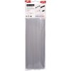 Heatshrink tubing, 3:1, (12.7/4 mm), PO, crosslinked, yellow, 308-31213, package with 10 pieces