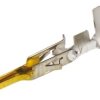 Zacisk zagniatany Męski Molex 5558 Zagniatane 24 AWG Obudowa złącza Mini-Fit Jr 18 AWG