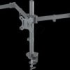 461658 Tischhalterung für 3 Monitore, 13
