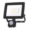 Naświetlacz Floodlight Slim G9 z czujnikiem ruchu 30W LED, 3040lm, 4000K, grafitowa / 47966