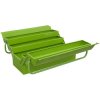 Sealey AP521HV Cantilever Toolbox 4 Tray 530mm Hi-Vis Green