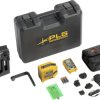 Laser krzyżowy Fluke PLS 180G RBP KIT 5116087 Maksymalny zasięg: 30 m