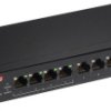 Edimax GS-3008P Zarządzany przełącznik sieciowy Gigabit Ethernet