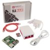 Zestaw startowy biały RPI5/8GB z oficjalnymi akcesoriami