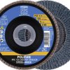 Tarcza lamelkowa PFERD TOOLS PFC 125 Z 60 PSF STEELOX 69398193 Średnica 125 mm 5 szt.