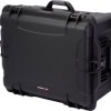 NANUK Walizka transportowa Mod. 960 (S x W x G) 559 x 328 x 432 mm czarny 960-1001
