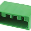 Listwa stykowa PCB 7-pinowe IL-AG5 raster: 2.5 mm Prosty 1-rzędowe JAE Otwór przelotowy 1000V W osłonie