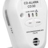 PENTATECH CO30 Czujnik czadu zaw. baterię na 10 lat pracy bateryjne Wykrywanie Tlenek węgla