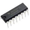 PCF8574 I2C ekspander DIP16