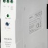 OR-PSU-1668 Switching power supply, rail mounting, 10 W, 24 V, 0.42 A, metal