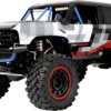 Amewi Hyper GO Ford Bronco Baja 1000 Bezszczotkowy 1:12 Model samochodu RC Elektryczny Crawler RtR 2,4 GHz zawiera akumu