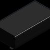 Aluminum Profile enclosure, (L x W x H) 300 x 167 x 82 mm, black (RAL 9004), IP65, TEKAM 54-E.9