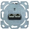 Junction box, Cat 6A, flush mounting, for AMJ-S, 100022980