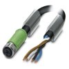 Przewód czujnik-siłownik ze złączem Złącze M12 długość 5m Rodzaj A Żeńskie