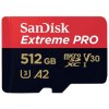 SanDisk SDSQXCD-512G-GN6MA Raspberry Pi NOOBS SD Card 512GB durable expansion