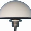 Antena GPS DM2-2100/1575-3C2C-WHT-180 Otwór przelotowy, SMA Kopułka, Mobilemark 2dBi 2G (GSM/GPRS), 3G (UTMS), GPS