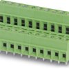 Phoenix Contact 1751455 Terminal dwupoziomowy 1.00 mm² Ilość styków 16 zielony 50 szt.