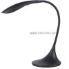 Lampka biurkowa CIRRUS LED 4.5W 15SMD czarna Orno