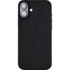 JT Berlin 11075 BackCase Pankow Soft back cover iPhone 16 Black inductive charge