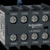 LA1KN22 Auxiliary switch block, TeSys K, 2NC, 2NO