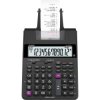 Casio HR-150RCE 1525296 HR Series Calculator black dual power 12-digit display