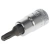 Gedore 6190940 Screwdriver Bit Socket 1/4" TX T20