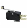 Omron V-156-1C5 Basic Switch Miniature 15A 250VAC SPDT Long Hinge Lever