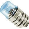 Incandescent bulb, E14, 2 W, 30 V (DC), clear, 253008