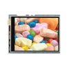 Ekran dotykowy rezystancyjny LCD IPS 2,8'' 320x240px - SPI - 65K RGB - do Raspberry Pi Pico - Waveshare 19804