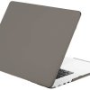 Black Rock Futerał na laptopa Protective MacBook Air (M2, 2022) czarny
