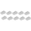 Connector kit, RJ45, 8 pole, 8P8C, cable assembly, BS72051-10, package with 10 pieces