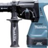 Makita Makita DHR243RTJ - Bohrhammer - schnurlos - 3 Modi SDS-Plus-Młot wielofunkcyjny, akumulatorowy 18 V 5 Ah Li-Ion