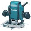 Makita RP0900X/2 RP0900X 1/4in & 3/8in Plunge Router 900W 240V