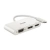 D-Link Dub-V310 3-Portowy Adapter Usb-C Z Hdmi, Displayport, Vga