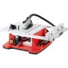 Holzmann TK255_230V Table Saw 254mm Blade 2000W Motor 230V Power.
