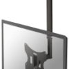 Uchwyt sufitowy do TV, LCD Neomounts FPMA-C060BLACK, Maks. udźwig: 20 kg, 25,4 cm (10