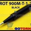 Grot 900M-T-1.2D BLACK do stacji lutowniczych produkcji Zhaoxin/ Aoyue / PT / WEP / Yihua /