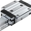 Blok prowadnic szyna: 63mm Bosch Rexroth dł: 75mm R1651