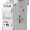 Wyłącznik nadprądowy MCB, Typ C, 1-biegunowy, 50A, 400V, 48V, na szynę DIN, Eaton, PXL, S200