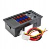 DC0-100V 10A LCD Display Digital Voltmeter Ammeter Wattmeter - Power meter