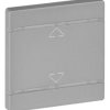Legrand Przełącznik Valena Life Allure aluminiowy 755312 1 szt.